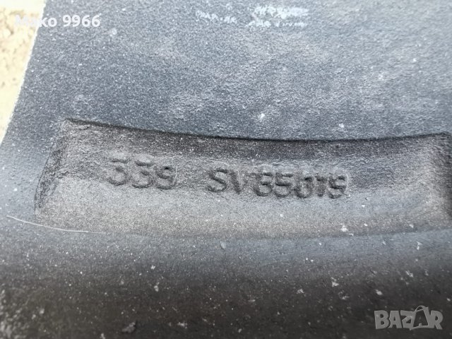 5×120 за Bmw 19ки комплект джанти с гуми, снимка 10 - Гуми и джанти - 39552237