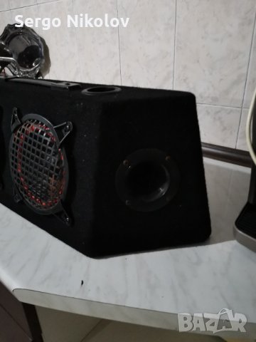 Басова тон колона , снимка 6 - Тонколони - 31530125