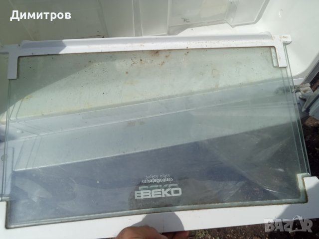 Части за хладилник Беко, снимка 5 - Хладилници - 37066456