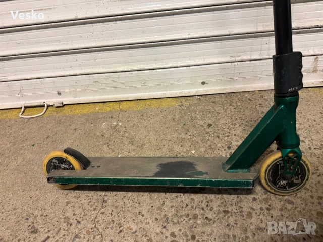 Тротитетка за трикове , снимка 4 - Скутери и тротинетки - 54011318