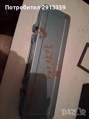 професионално тона гедоре -Чехословакия, снимка 4 - Гедорета - 53336407