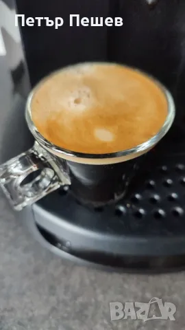 Кафемашина Delonghi Bifinett перфектно еспресо кафе крема цедка Делонги , снимка 7 - Кафемашини - 49902274