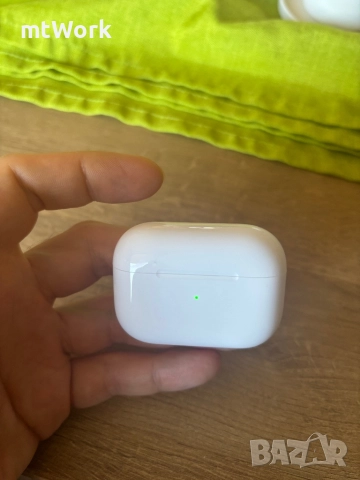 Продавам ОРИГИНАЛНИ Apple AirPods Pro (2nd Generation) с USB-C, снимка 4 - Слушалки и портативни колонки - 52353937