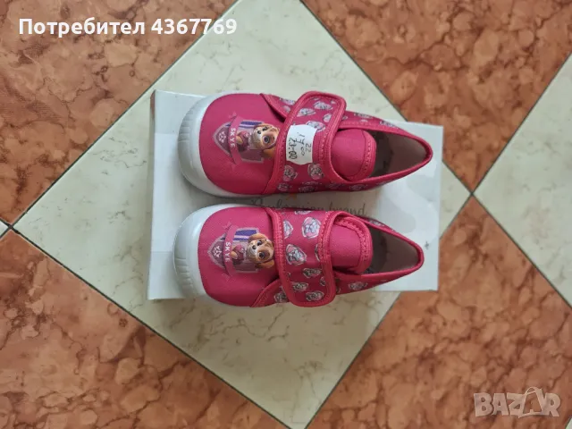 Детски гуменки за момиче , снимка 2 - Детски гуменки - 49439058