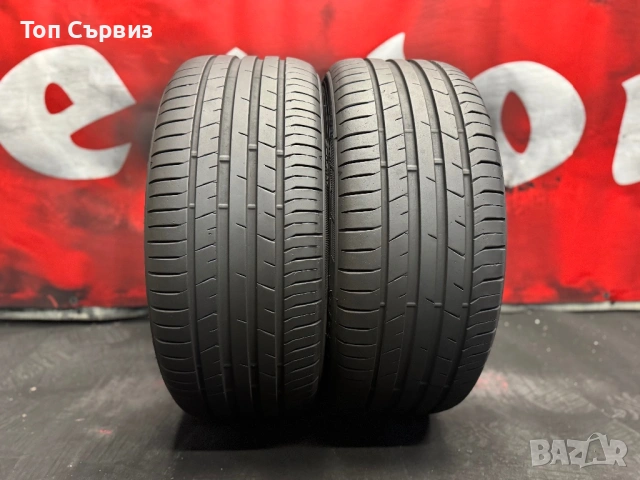 235 45 18, Летни гуми, Toyo ProxesSport, 2 броя, снимка 2 - Гуми и джанти - 53935885