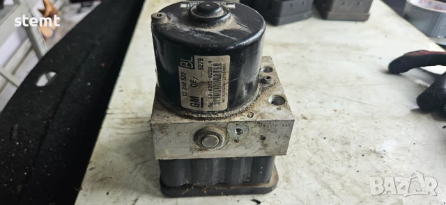 ABS OPEL ASTRA,ATE 13246535, 10.0206-0290.4 , 10.0960-0554.3 , 00405061E1, снимка 3 - Части - 50808527