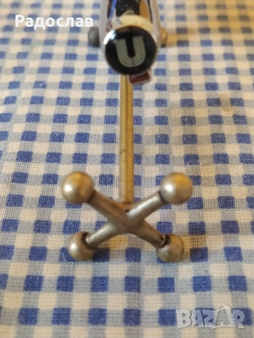 химикалка Ungaro, снимка 5 - Ученически пособия, канцеларски материали - 54317626