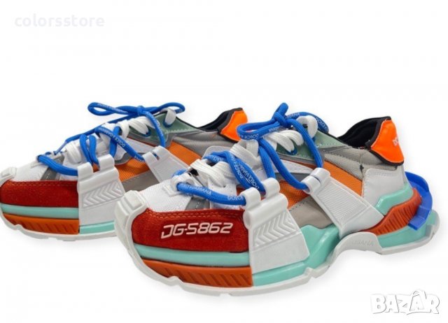 Мъжки маратонки  Dolce&Gabbana код Br112, снимка 2 - Маратонки - 37736768