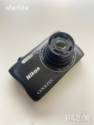✅ Nikon 🔝 COOLPIX S3700