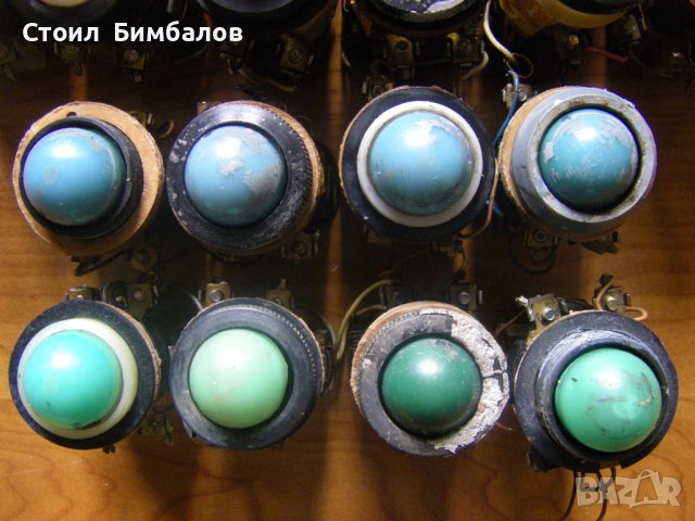 Български сигнални лампи за индустриални табла ВТ960 , снимка 4 - Други машини и части - 42861840