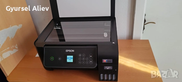 Epson Ecotank ET2875, снимка 6 - Принтери, копири, скенери - 53108168