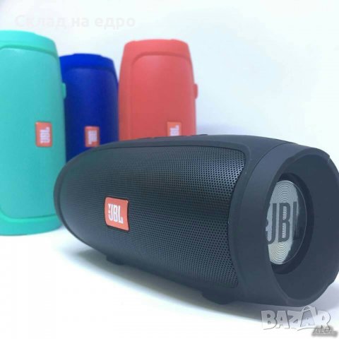 2022 Супер Безжична Bluetooth Колона Колонка Charge 3 mini Plus JBL в  Bluetooth тонколони в гр. Пловдив - ID35575627 — Bazar.bg