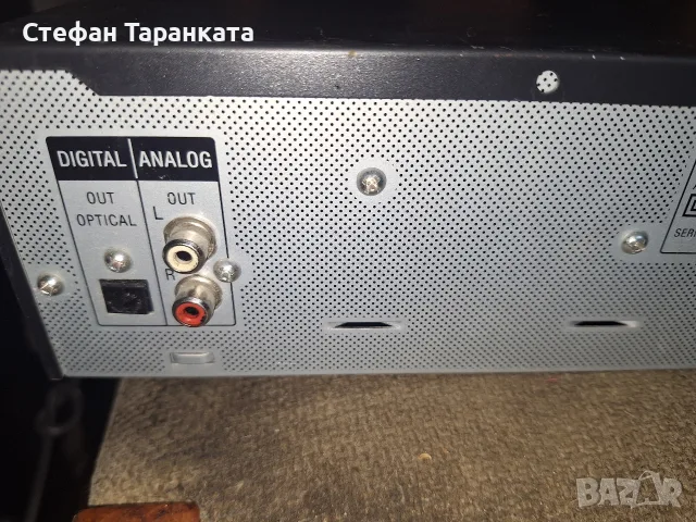 CD pleyar SONY CDP-XE270 , снимка 7 - Плейъри, домашно кино, прожектори - 56059288