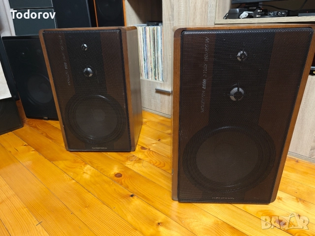 тонколони Grundig Monolith 8500