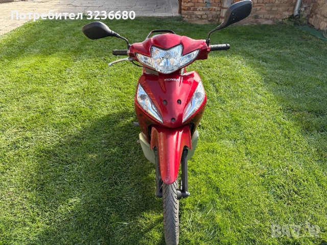 Хонда WAVE 110i