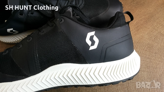 SCOTT PALANI Размер EUR 43 / UK 8,5 мъжки маратонки 70-12-S, снимка 8 - Маратонки - 52227581