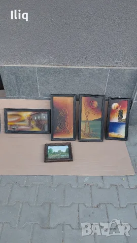 всичко което виждате на снимките е за една цена. 
