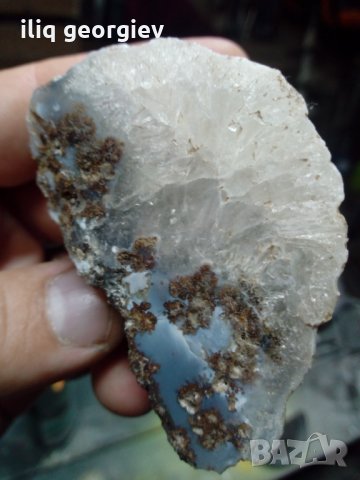 Полускъпоценни камъни, снимка 2 - Колиета, медальони, синджири - 29232588