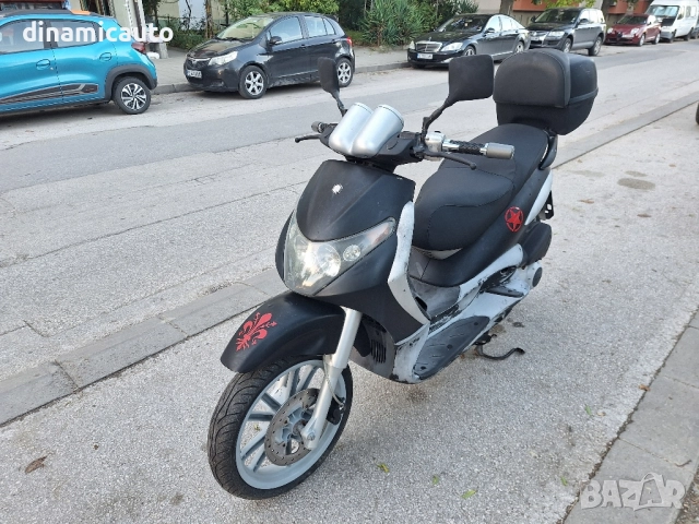 Piaggio Beverly 200 - 2003г. 