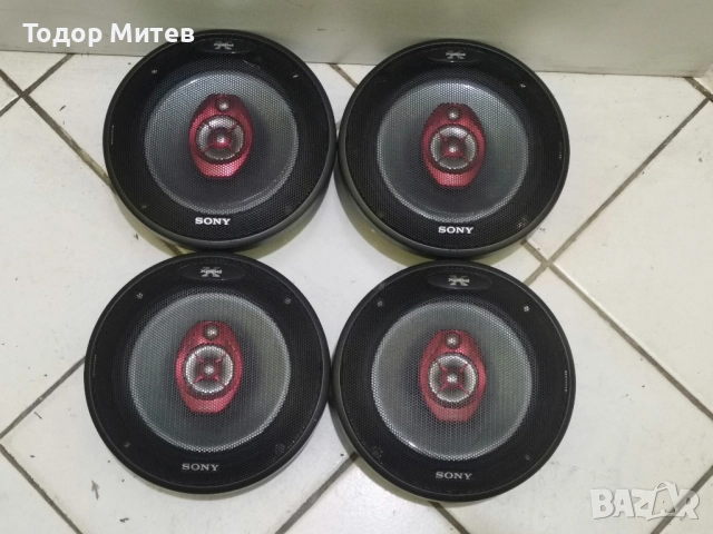 Sony Xplod 6,5 " двулентови , снимка 2 - Тонколони - 52497244