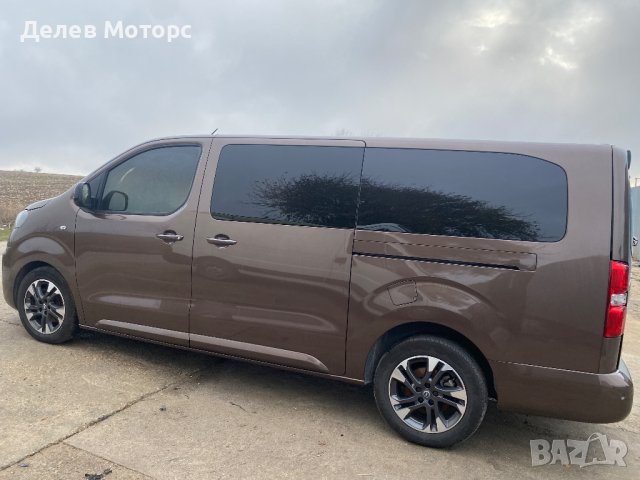 Opel Zafira Life 2.0 CDTi 177 кс., automatic, двигател D20DTR,  (DW10FDCU), 30 000 km., 2023 г., eur, снимка 5 - Автомобили и джипове - 42866765