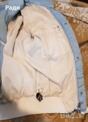 Продавам яке с качулка и подплата мъжко , снимка 9 - Якета - 35483075