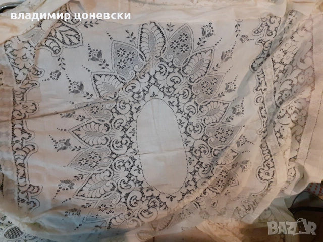 Перде с размери 230/170  см