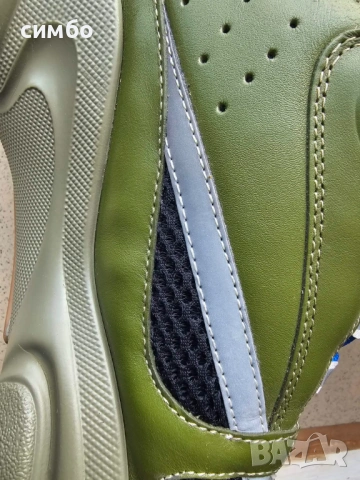 Christian Dior B22 Cream Black Olive Blue , снимка 7 - Маратонки - 54251757