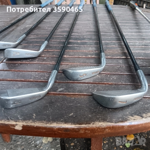 Две чанти със стикове за голф, снимка 17 - Голф - 51987126