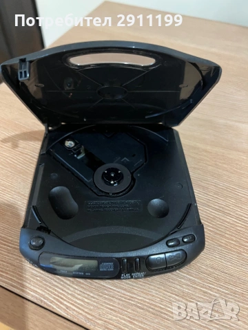 CD плеър Sony Discman, снимка 5 - Други - 54267961