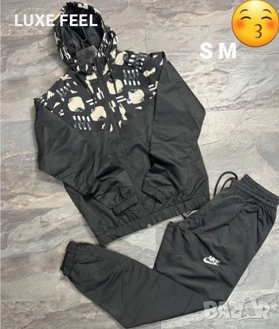 Lacoste 🔹 Nike 🔹 Adidas 🔹Шушляк🔹Мъжки Екипи, снимка 3 - Спортни дрехи, екипи - 54091575