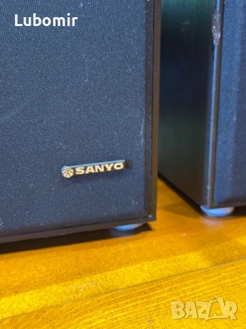 Колони Kenwood ls p9300 specs & Sanyo sx-340, снимка 2 - Тонколони - 51737113