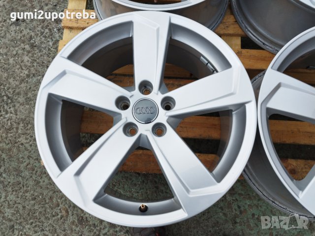 18 джанти 5х112 A3 S3 8V RS3 8P 8V Ауди А3 Rotor Оригинал, снимка 4 - Гуми и джанти - 39097570
