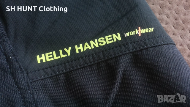 HELLY HANSEN 76563 MAGNI Series Stretch Trouser разм 48 / M изцяло еластичен работен панталон W4-489, снимка 9 - Панталони - 52037476