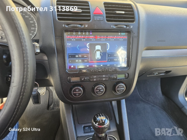 2006 VW JETTA , снимка 9 - Автомобили и джипове - 52826724