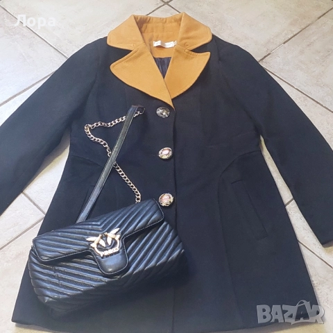 Дамско палто , снимка 2 - Палта, манта - 52177170