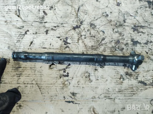 Полуоска Предна Дясна Mercedes W211 E class Tmodel 4matic 320CDI