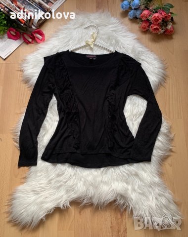 Блуза, снимка 1 - Блузи с дълъг ръкав и пуловери - 30157431