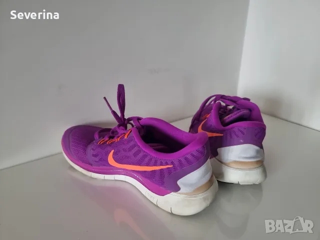 Nike Free 5.0 маратонки 39 номер , снимка 4 - Маратонки - 56196860