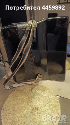 AKORDEON АКОРДЕОН 96 БАСА PAOLO SOPRANI, снимка 9 - Акордеони - 52958811