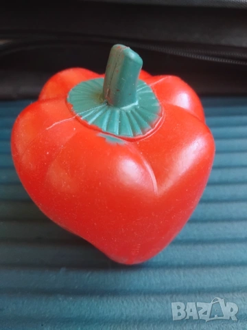 Изкуствена Чушка за декоративна аранжировка, снимка 2 - Декорация за дома - 54159069