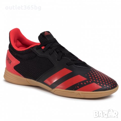 Adidas - Predator 20.4 In Sala Оригинал Код 740, снимка 1 - Детски маратонки - 32186819