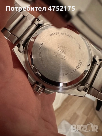 Casio Duro MDV-107D-3AVEF, снимка 5 - Мъжки - 53991165