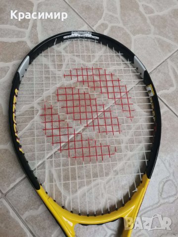 Тенис ракета Olympus Sport Velocity, снимка 13 - Тенис - 40501556