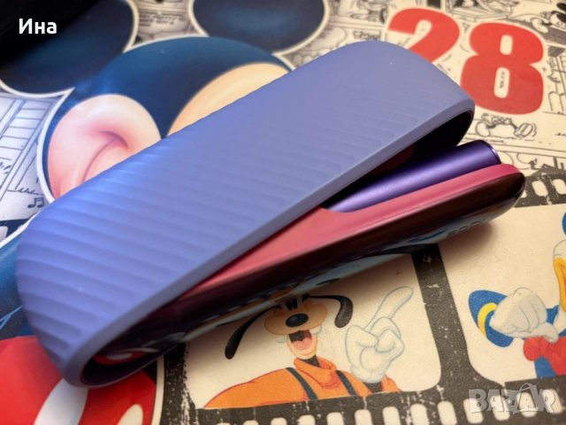 Iqos Iluma Neon Purple лимитирана серия, снимка 4 - Електронни цигари - 54195356