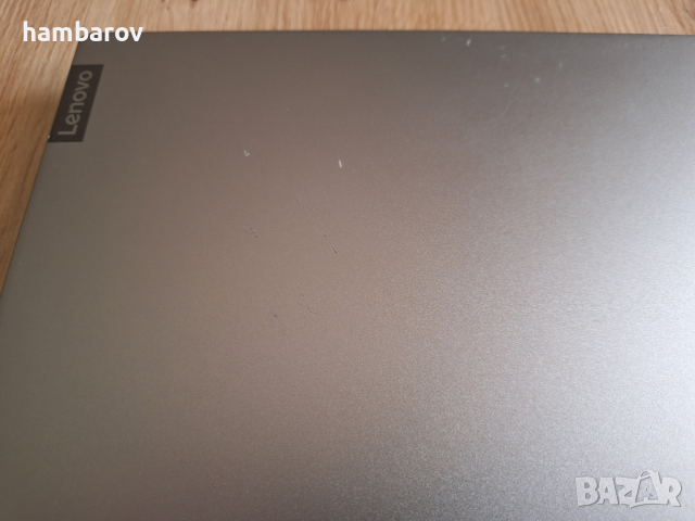 Перфектен лаптоп Lenovo Thinkbook с 4-ядрен Core i5-1035G1 14'' Full HD 256 GB SSD 8GB DDR4 Win11, снимка 7 - Лаптопи за работа - 44707957