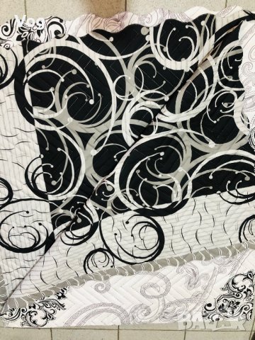 КАПИТОНИРАНИ ШАЛТЕТА , снимка 9 - Покривки за легло - 31441994