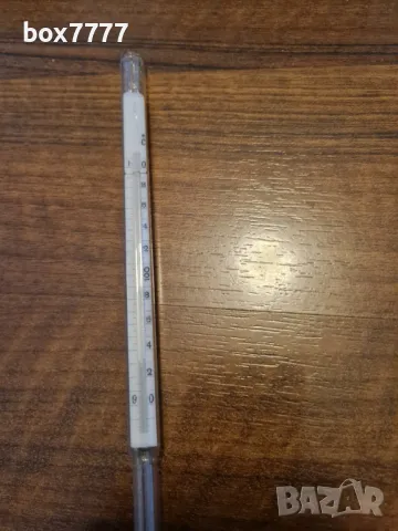 Стъклени ниско, високотемпературни и контактни термометри. Прецизни и точни., снимка 18 - Други инструменти - 31815535