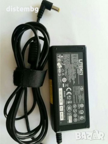 Зарядно устройство за променлив ток за Acer  PA-1650-02              19V  3,42A, снимка 1 - Кабели и адаптери - 32079531