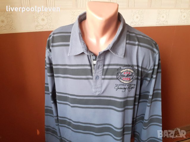 👉GinTonic Original ХL ефектна, снимка 2 - Блузи - 34359966